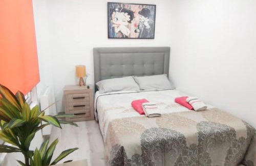 San Lazaro y Otero Apartment | - LUJO - Parking, Maquina Arcade, Wifi y Netflix