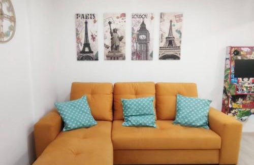 San Lazaro y Otero Apartment | - LUJO - Parking, Maquina Arcade, Wifi y Netflix