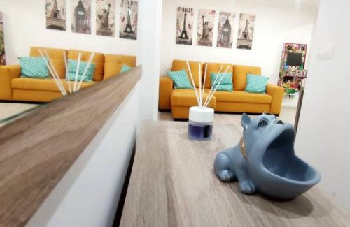 San Lazaro y Otero Apartment | - LUJO - Parking, Maquina Arcade, Wifi y Netflix