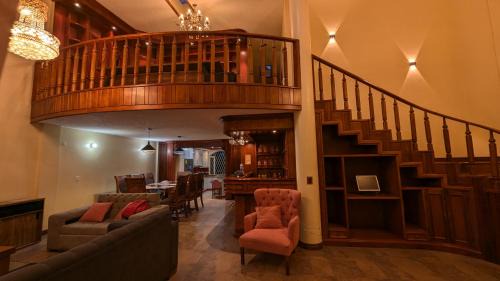 Tumbaco House | Lujosa casa cerca del aeropuerto en TUMBACO, en Quito