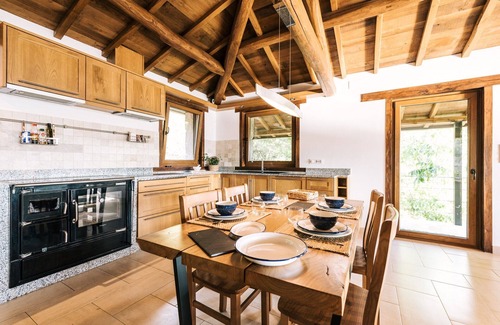 Fion Villa | Lujosa casa para escapada romantica o en familia