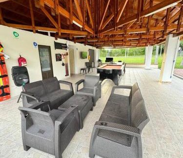 Pereira Villa | Lujosa Finca El Ensueño Cerritos Pereira