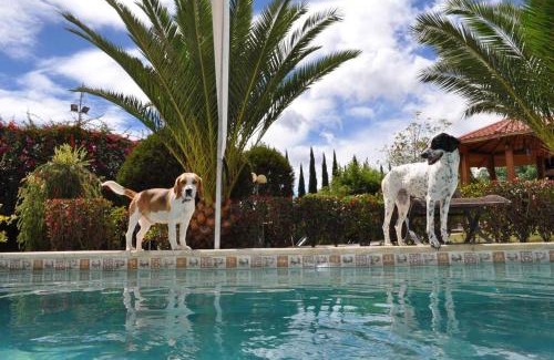 Carchi Province Villa | Lujosa Quinta Vacacional Ibarra