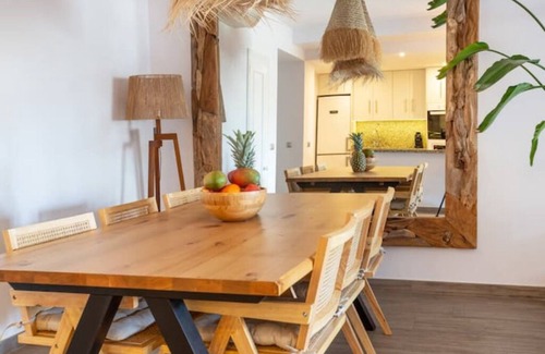 Nikki Beach Apartment | Lujosa Riviera Boho, cerca de Nikki Beach