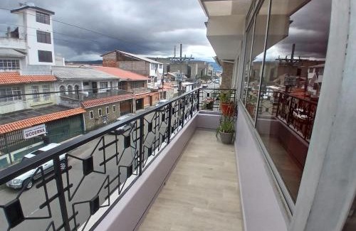 Canaribamba Apartment | Lujosa Suite de 2 dormitorios