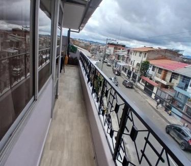 Canaribamba Apartment | Lujosa Suite de 2 dormitorios