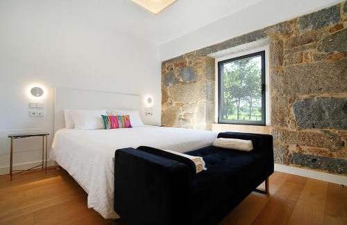 Ribadumia Villa | Lujosa villa con piscina
