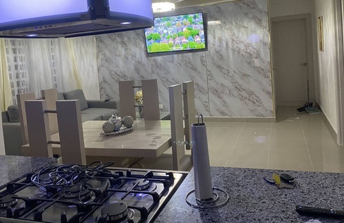 San Francisco de Macoris Apartment | Lujoso apartamento con jacuzzi privado