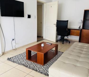 Cordoba Apartment | LUJOSO - Amplio con 1 dorm - Balcon - Pileta - Asador - Terraza