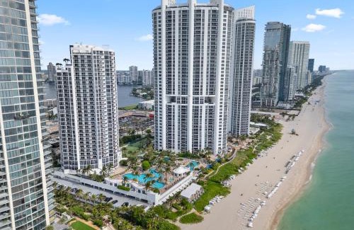Sunny Isles Beach Apartment | Lujoso apartamento en playa de Sunny Isles Beach