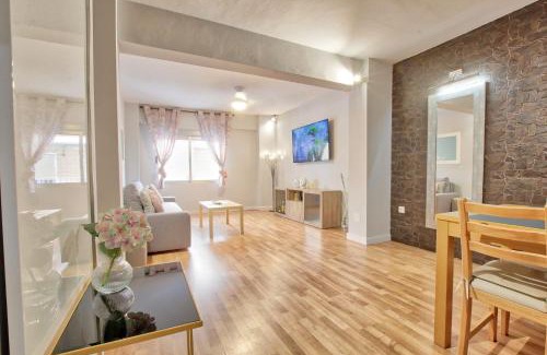 Murcia Apartment | Lujoso apartamento centro ciudad, parking privado gratuito