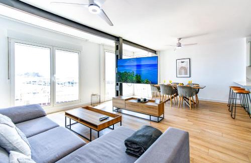 Aguilas Apartment | Lujoso apartamento con vistas al Mar - by Aloha Palma