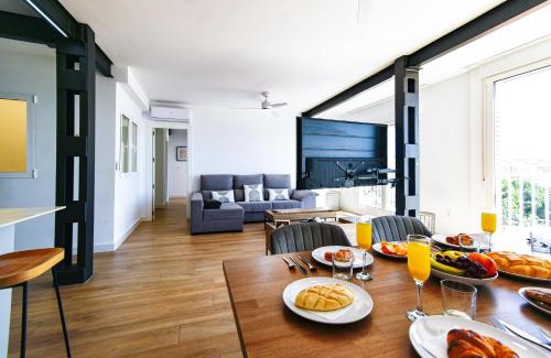 Aguilas Apartment | Lujoso apartamento con vistas al Mar - by Aloha Palma