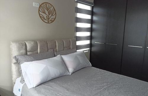 Parroquia Huachi Loreto Apartment | Lujoso Apartamento Frente al Estadio Bellavista