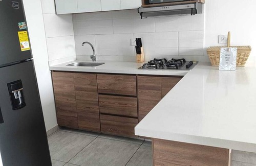 Pereira Apartment | Lujoso apto con espectaculares vistas en Pereira con parqueadero y piscina