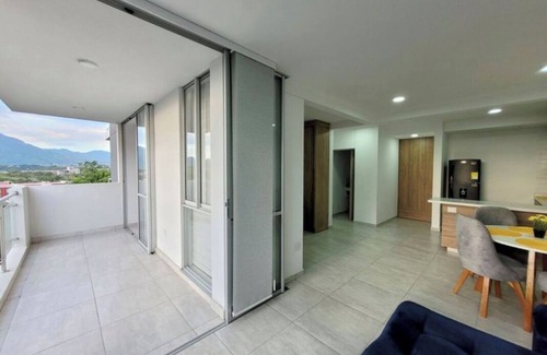 Pereira Apartment | Lujoso apto con espectaculares vistas en Pereira con parqueadero y piscina