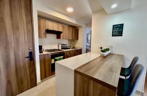 Cali Apartment | Lujoso Apto Sur Cali, Gym, Pool & Turco 5Min FVL