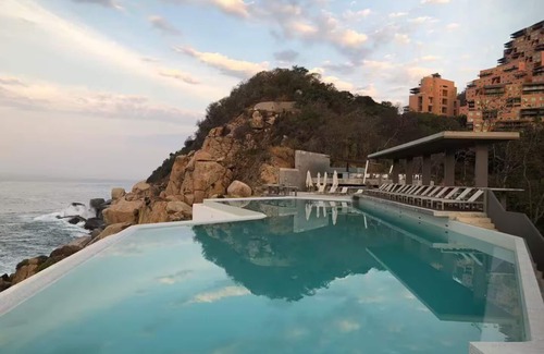 Brisas del Marques Apartment | Lujoso departamento con club de mar