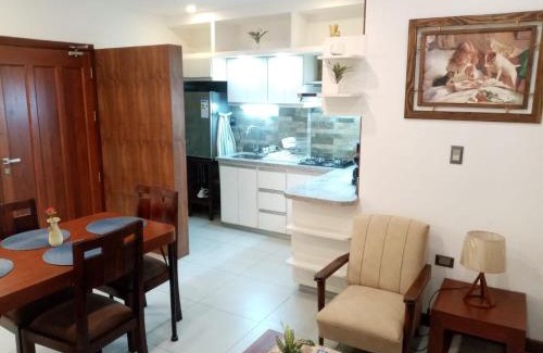 Tropical Lowlands Apartment | Lujoso departamento cerca la Plaza Principal
