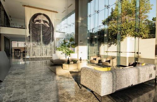 Zona Minerva Apartment | Lujoso Departamento, 14A, Zona Americana