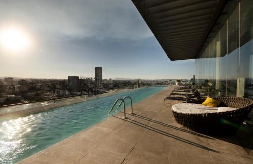 Zona Minerva Apartment | Lujoso Departamento, 14A, Zona Americana