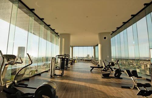 Zona Minerva Apartment | Lujoso Departamento, 14A, Zona Americana