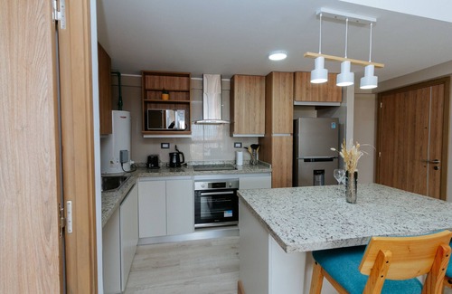 Mendoza City Center Apartment | Lujoso departamento a estrenar con amenities!