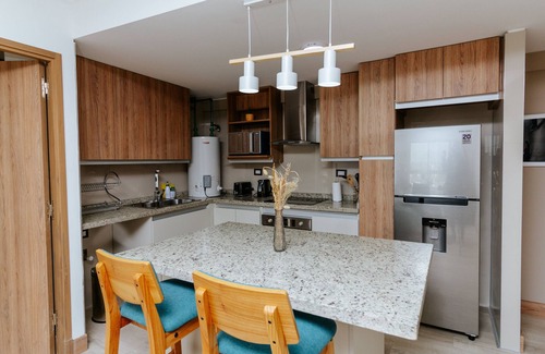 Mendoza City Center Apartment | Lujoso departamento a estrenar con amenities!