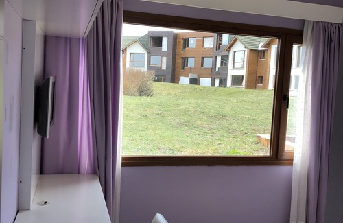 Dina Huapi Apartment | Lujoso Departamento con Costa del Lago Nahuel Huapi con Seguridad Privada -5 PAX