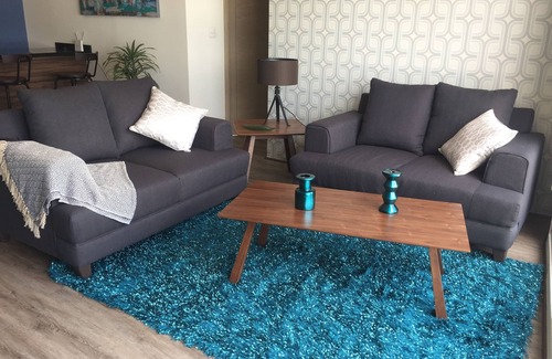 Puebla Apartment | Lujoso departamento en Zavaleta Puebla