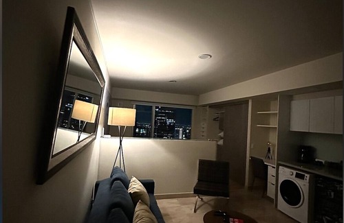 Lomas de Santa Fe Apartment | Lujoso Loft con Espectacular Vista a Santa Fe