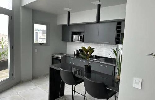 Villa Devoto Apartment | Lujoso Penthouse a estrenar en Sofisticado Barrio y Edificio Vista panorámica 100m2 Gimnasio Piscina Lujoso Salon de Fiestas Parking privado gratis con acceso directo al departamento