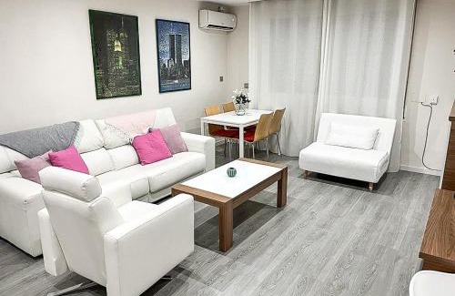 Murcia Apartment | LUJOSO PISO CÉNTRICO EN MURCIA con 3 habitaciones