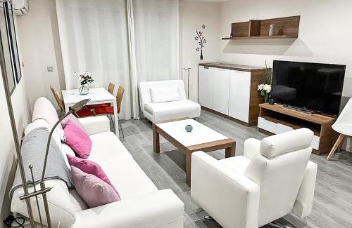 Murcia Apartment | LUJOSO PISO CÉNTRICO EN MURCIA con 3 habitaciones