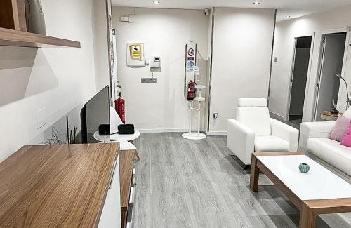 Murcia Apartment | LUJOSO PISO CÉNTRICO EN MURCIA con 3 habitaciones
