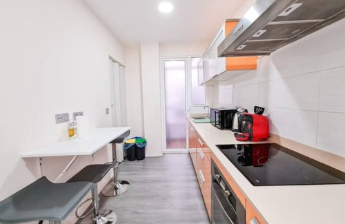 Murcia Apartment | Lujoso Piso en Murcia Céntrico 3 Habitaciones