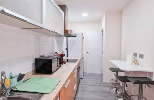 Murcia Apartment | Lujoso Piso en Murcia Céntrico 3 Habitaciones