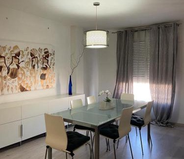 Crevillente Apartment | Lujoso y amplio apartamento en Crevillente