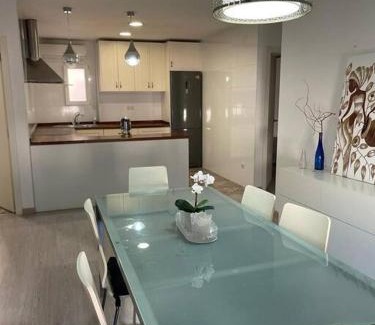 Crevillente Apartment | Lujoso y amplio apartamento en Crevillente