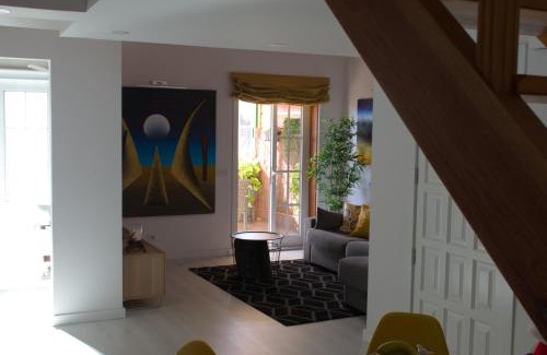 Historical Center Apartment | Lujoso y moderno dúplex con fantástica terraza