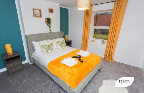 Crook House | Luke Stays - Good Station Cottages