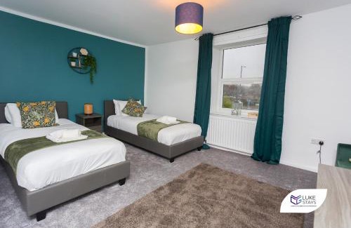 Crook House | Luke Stays - Good Station Cottages