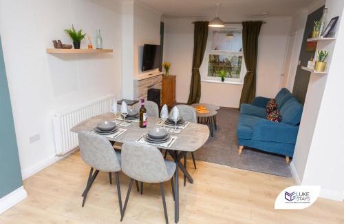 Crook House | Luke Stays - Good Station Cottages