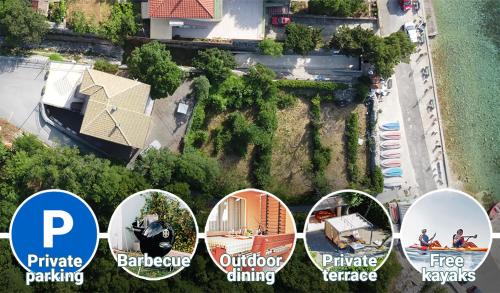 Lukovo Apartment | Lukovo Seafront Apartments
