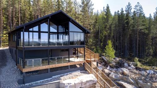 Jamsa Villa | Luksushuvila Himos Panorama