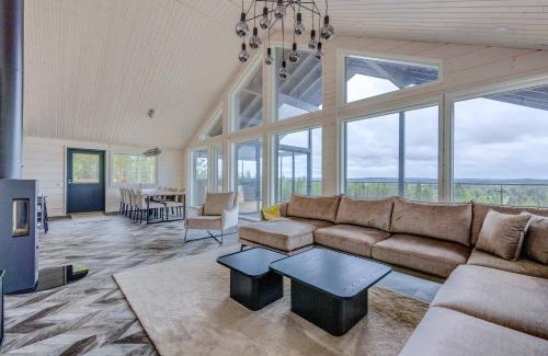 Jamsa Villa | Luksushuvila Himos Panorama