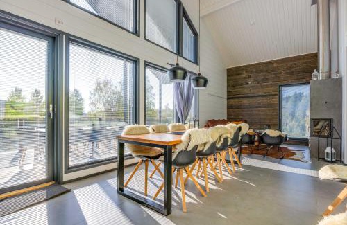 Jamsa Villa | Luksushuvila Villa Marvik