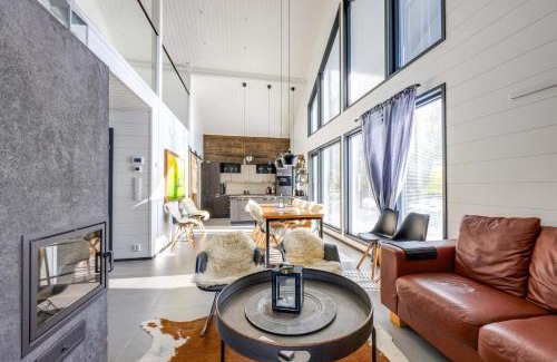Jamsa Villa | Luksushuvila Villa Marvik