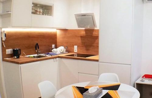 Serock Apartment | Luksusowy Apartament Nad Zalewem