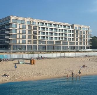Miedzyzdroje Apartment | Luksusowy apartament Infinity Chill Baltic Spa